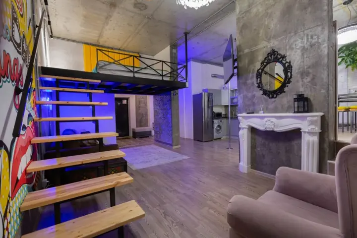 Тюмень: Апартаменты Rehome24