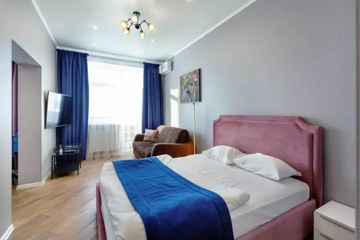 Тюмень: Апартаменты Rehome24