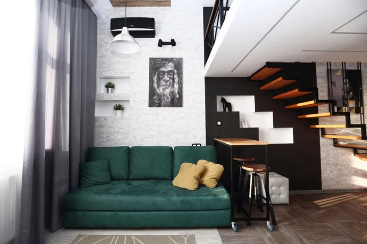 Тюмень: Апартаменты Rehome24