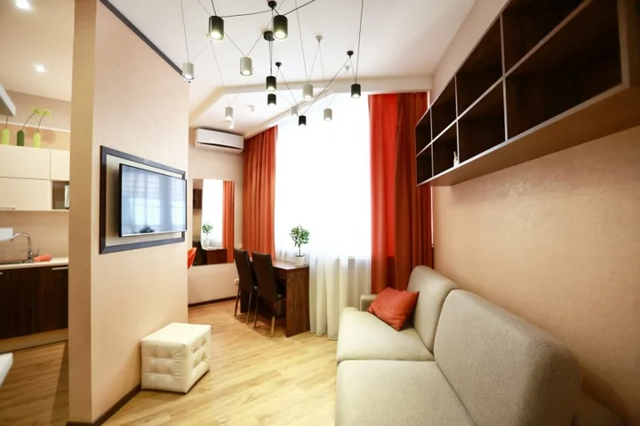 Тюмень: Апартаменты Rehome24