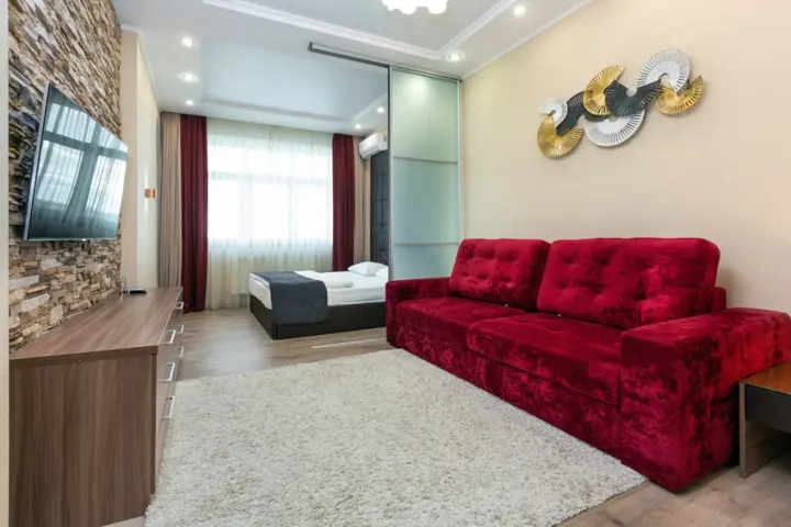 Тюмень: Апартаменты Rehome24