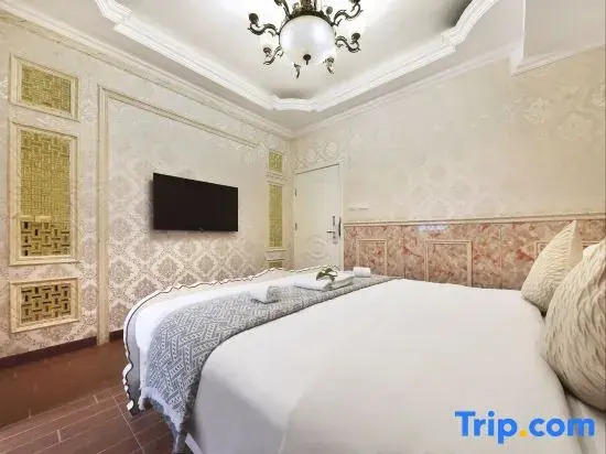Наньчун: Tianzi Hotel (Zhaoxiang Platinum Times)