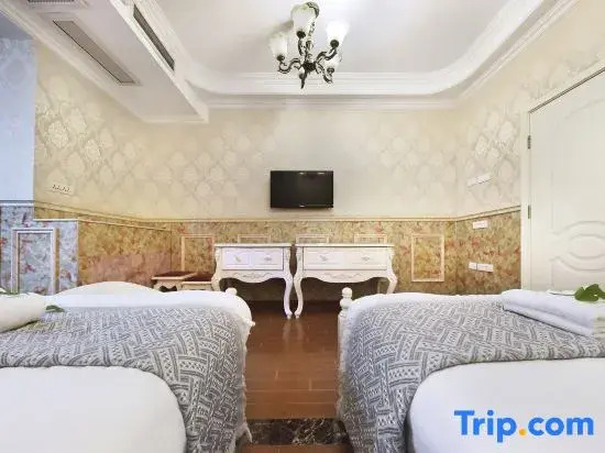Наньчун: Tianzi Hotel (Zhaoxiang Platinum Times)