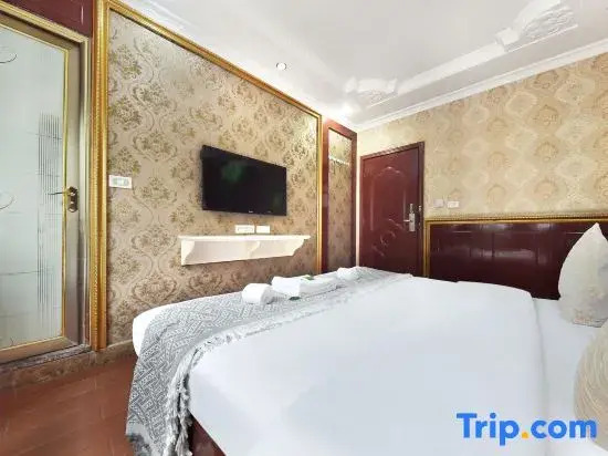 Наньчун: Tianzi Hotel (Zhaoxiang Platinum Times)