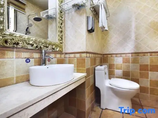 Наньчун: Tianzi Hotel (Zhaoxiang Platinum Times)
