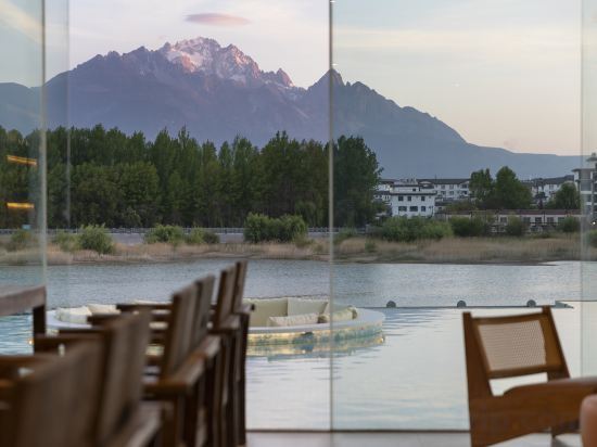 Лицзян: Lijiang Shanhai Villa Homestay
