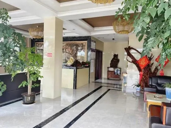 Чэньчжоу: Zhuyuan Village Business Hotel