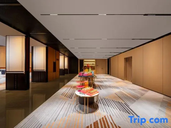 Чунцин: Four Points by Sheraton Chongqing Yongchuan