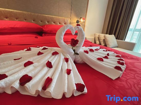 Чунцин: Four Points by Sheraton Chongqing Yongchuan