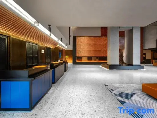 Чунцин: Four Points by Sheraton Chongqing Yongchuan