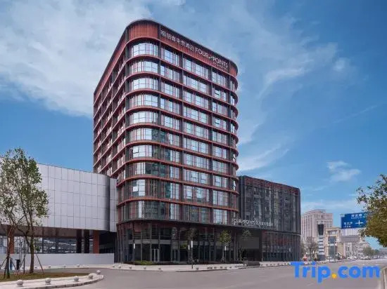 Чунцин: Four Points by Sheraton Chongqing Yongchuan