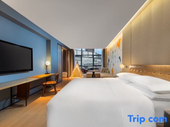 Чунцин: Four Points by Sheraton Chongqing Yongchuan