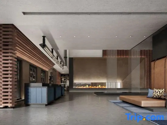 Чунцин: Four Points by Sheraton Chongqing Yongchuan
