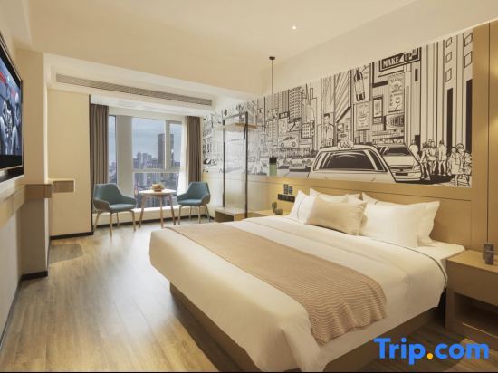 Хойчжоу: Longxing Hotel Apartment (Tong Qiao Branch)