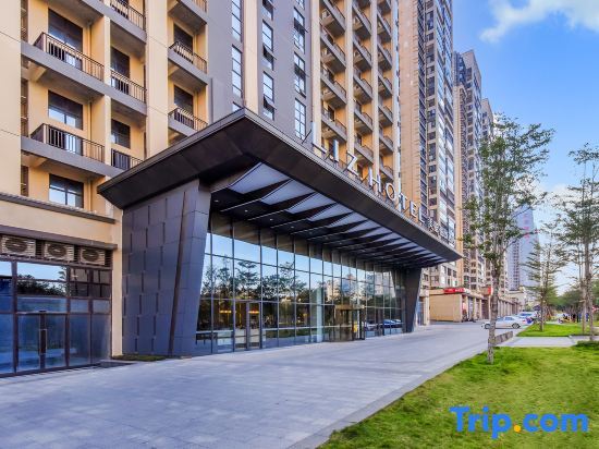 Наньнин: Mehao Lizhi Hotel (Nanning Jiangnan Jinyang Road Subway Station Branch)