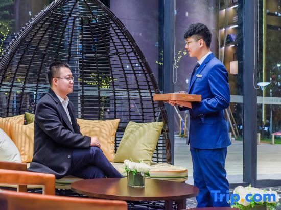 Наньнин: Mehao Lizhi Hotel (Nanning Jiangnan Jinyang Road Subway Station Branch)