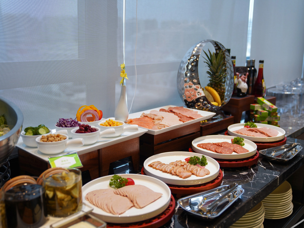 Цзинин: Hampton by Hilton Jining Gaoxin