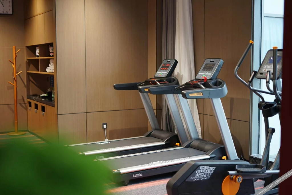 Цзинин: Hampton by Hilton Jining Gaoxin