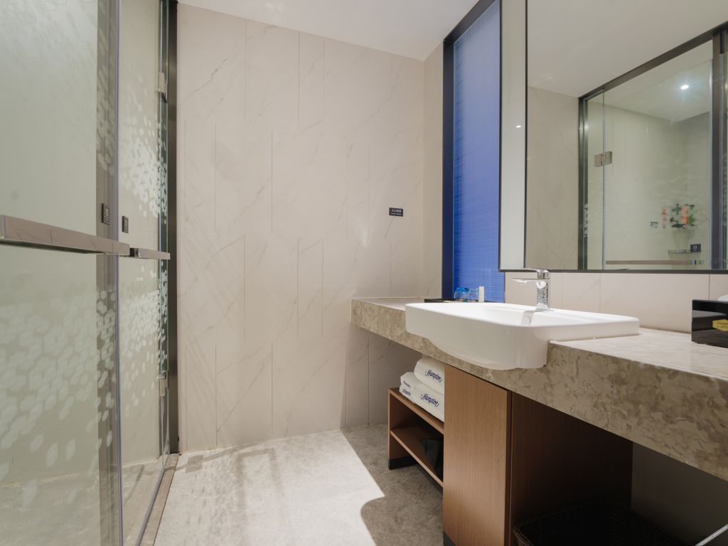 Цзинин: Hampton by Hilton Jining Gaoxin
