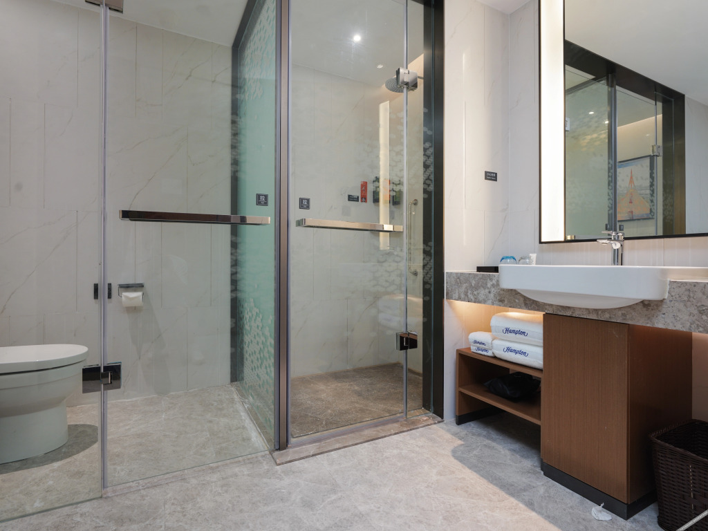 Цзинин: Hampton by Hilton Jining Gaoxin