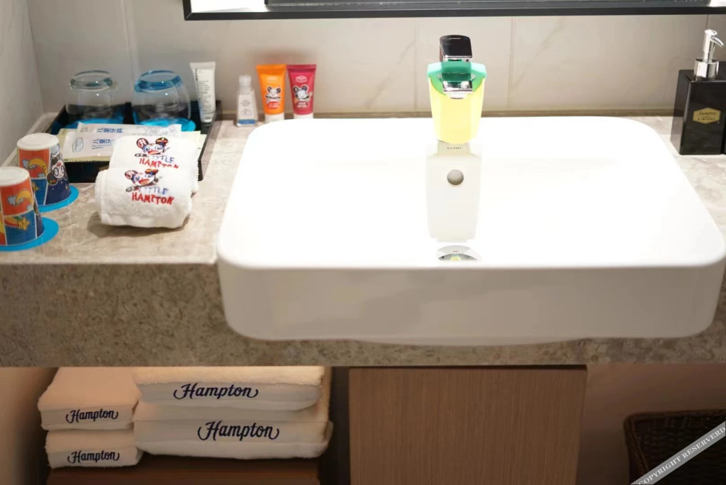 Цзинин: Hampton by Hilton Jining Gaoxin