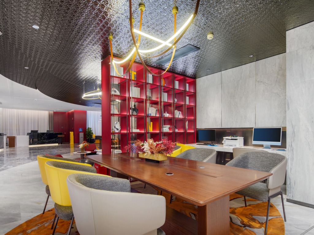 Цзинин: Hampton by Hilton Jining Gaoxin