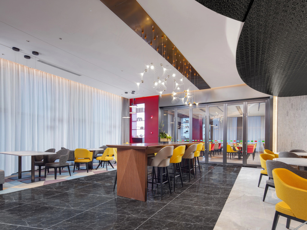 Цзинин: Hampton by Hilton Jining Gaoxin