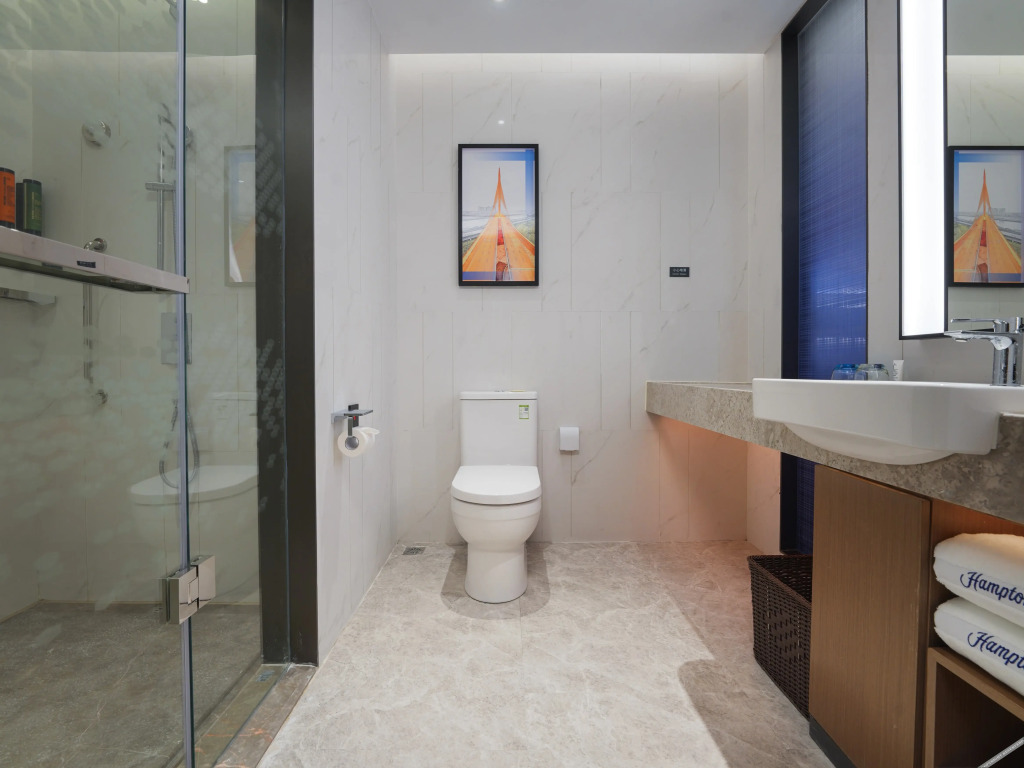 Цзинин: Hampton by Hilton Jining Gaoxin
