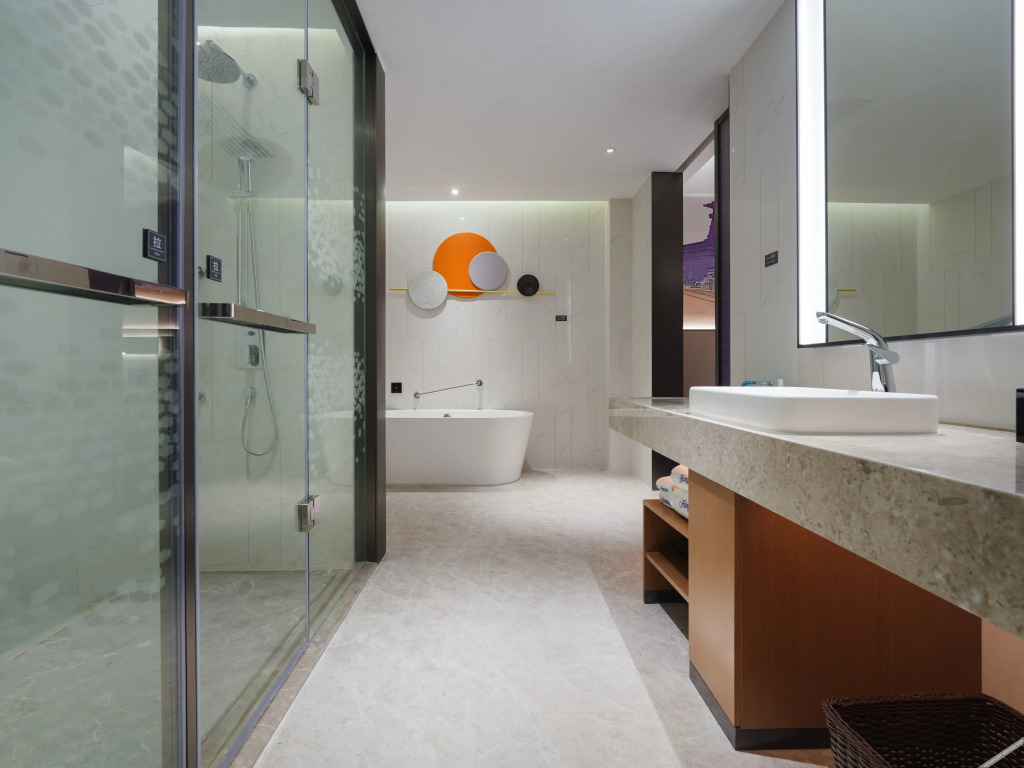 Цзинин: Hampton by Hilton Jining Gaoxin