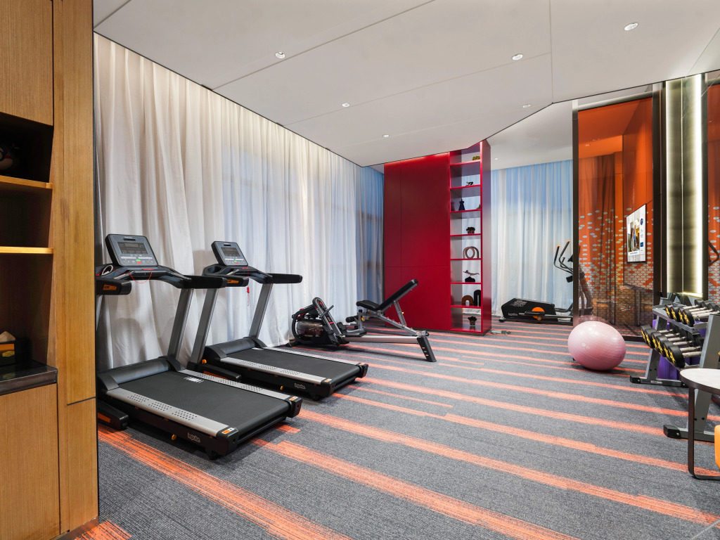 Цзинин: Hampton by Hilton Jining Gaoxin
