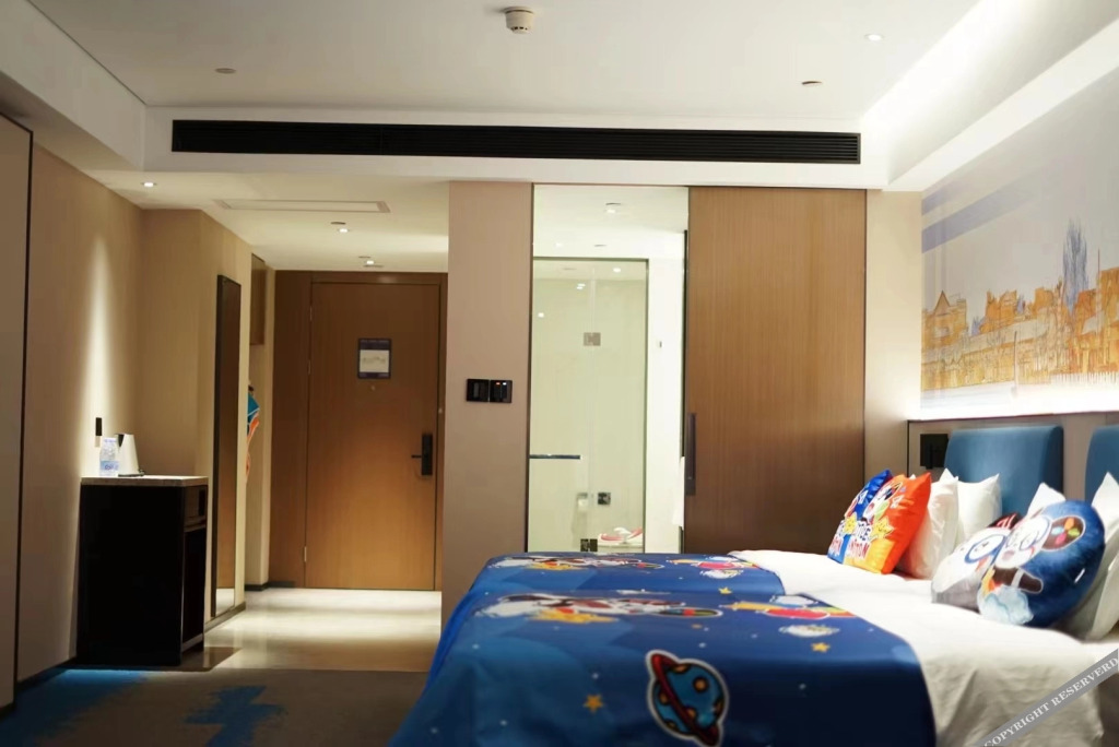Цзинин: Hampton by Hilton Jining Gaoxin