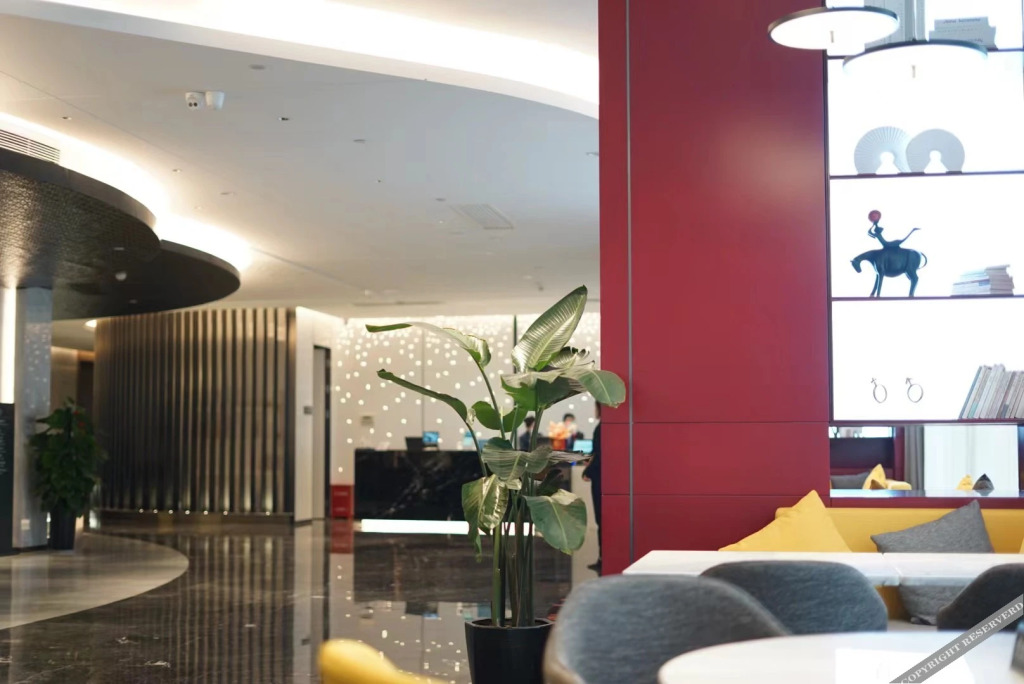 Цзинин: Hampton by Hilton Jining Gaoxin