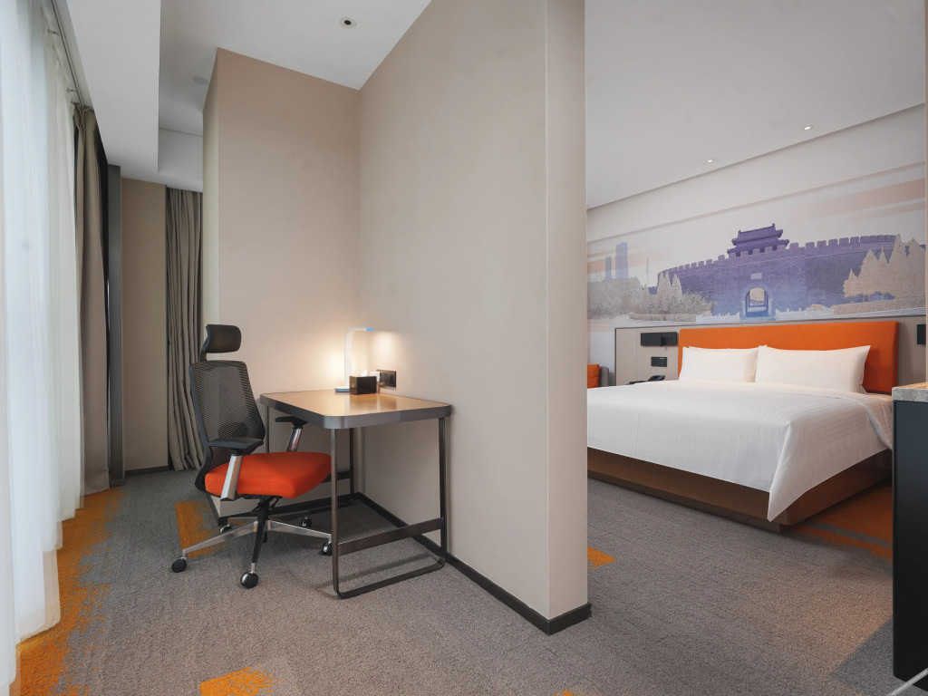 Цзинин: Hampton by Hilton Jining Gaoxin