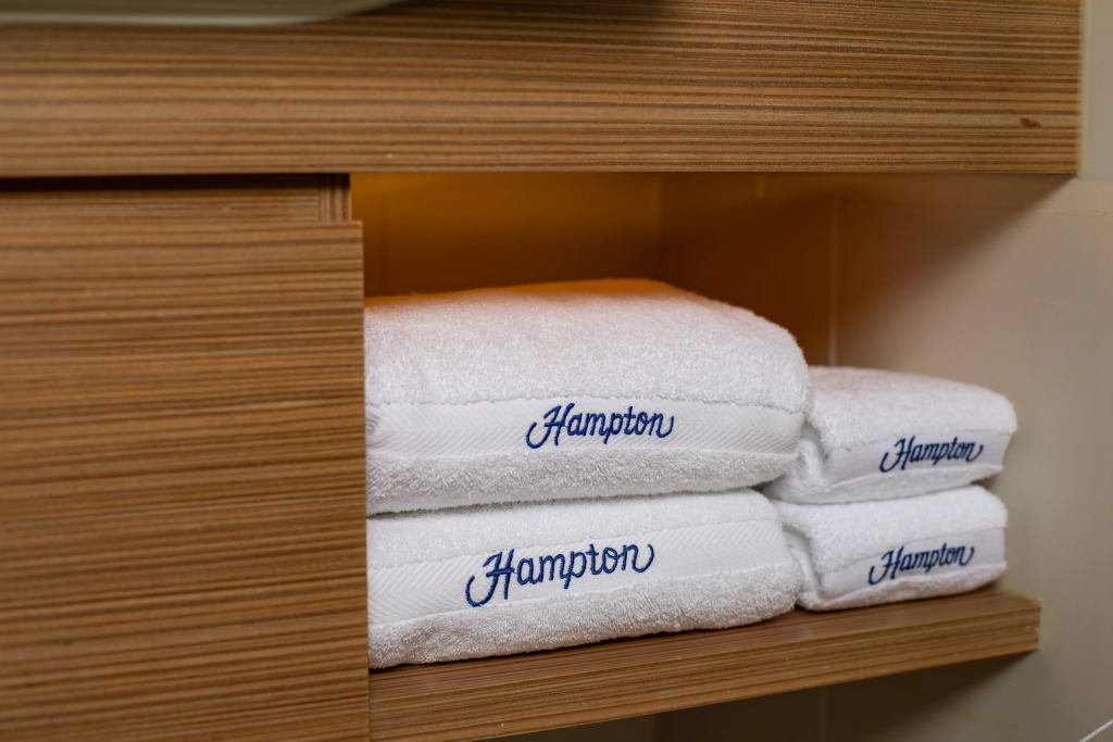 Цзинин: Hampton by Hilton Jining Gaoxin