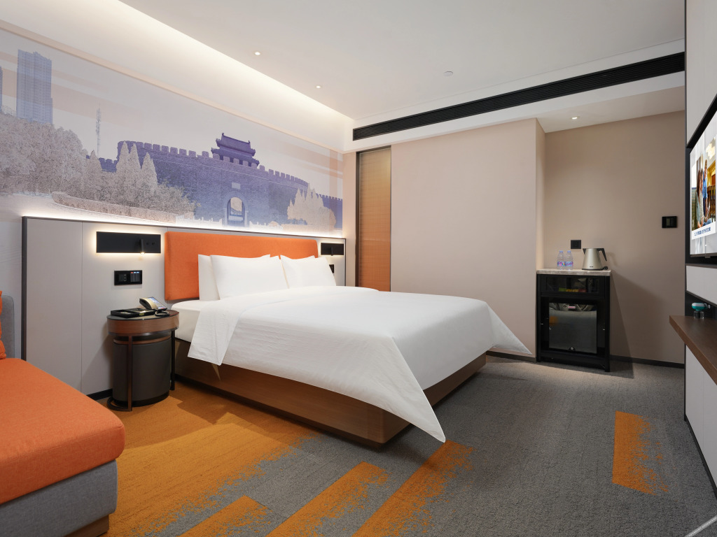 Цзинин: Hampton by Hilton Jining Gaoxin