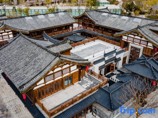 Сичан: Xichang Qianxun Tangji Shuxiang Shijia Hotel