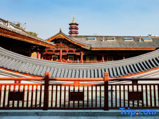 Сичан: Xichang Qianxun Tangji Shuxiang Shijia Hotel