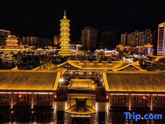 Сичан: Xichang Qianxun Tangji Shuxiang Shijia Hotel