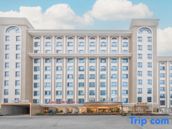 Junshang Hotel (Shantou Chaoyang Peace) — фото 1
