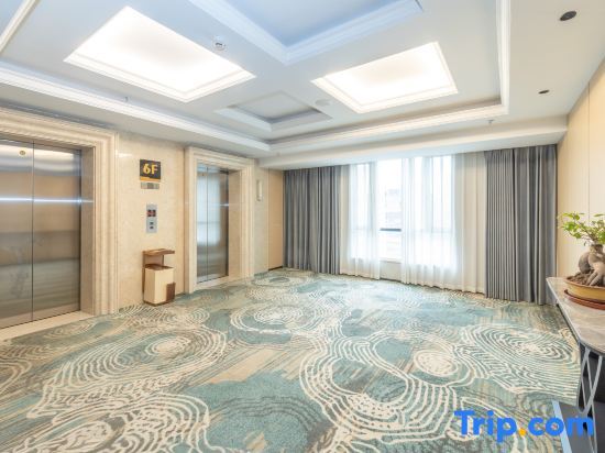 Шаньтоу: Junshang Hotel (Shantou Chaoyang Peace)