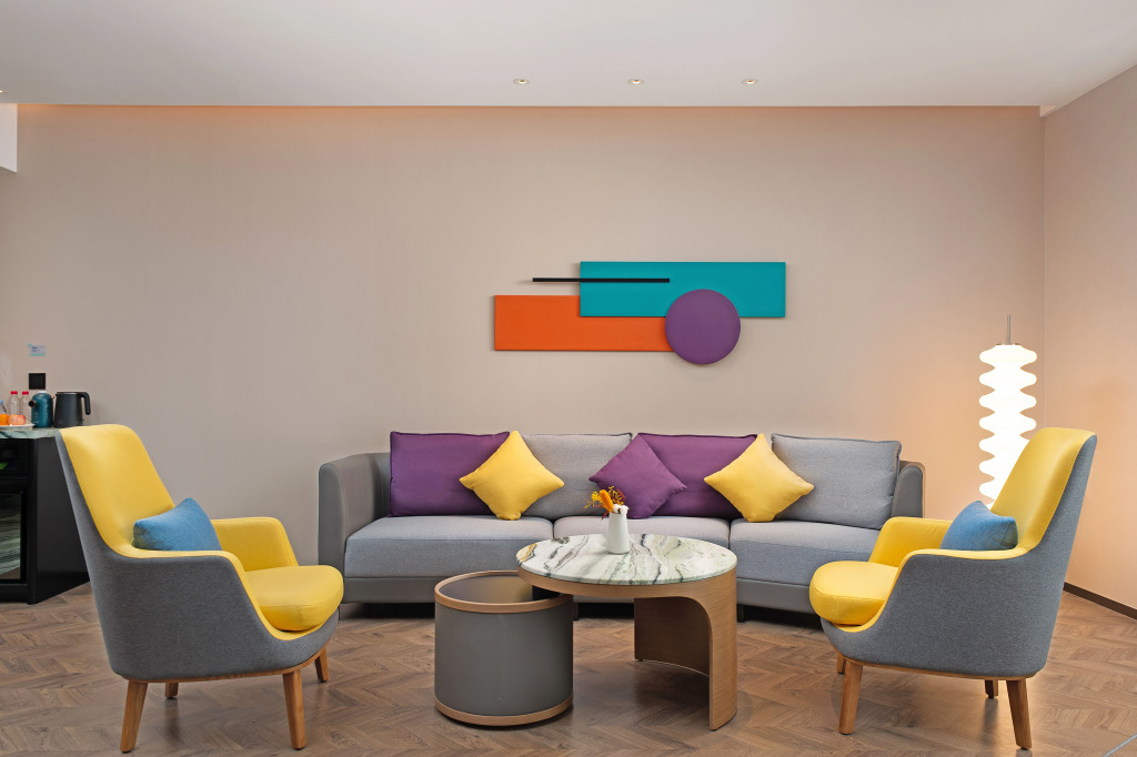 Цюаньчжоу: Hampton by Hilton Quanzhou Nan´an Shuitou