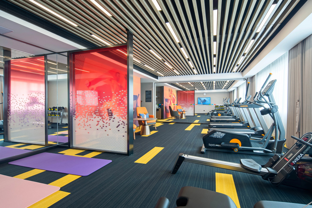 Цюаньчжоу: Hampton by Hilton Quanzhou Nan´an Shuitou