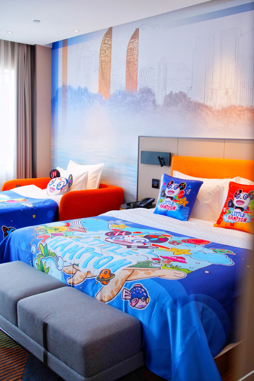 Цюаньчжоу: Hampton by Hilton Quanzhou Nan´an Shuitou