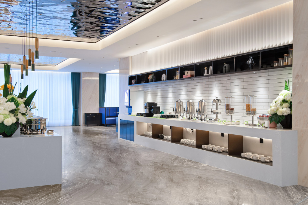 Цюаньчжоу: Hampton by Hilton Quanzhou Nan´an Shuitou