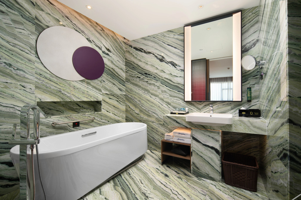 Цюаньчжоу: Hampton by Hilton Quanzhou Nan´an Shuitou
