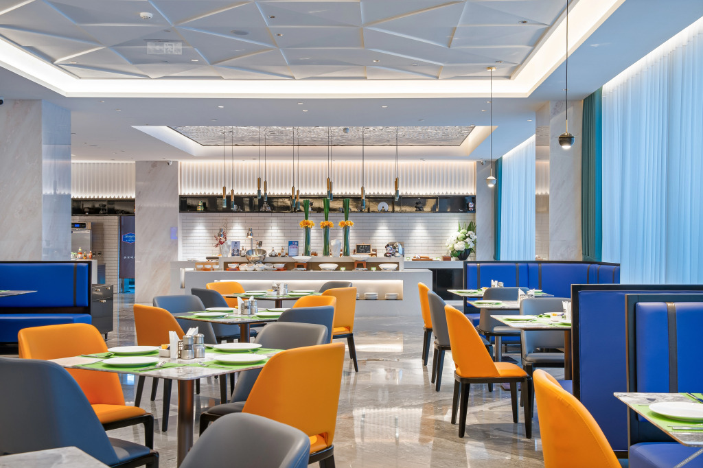 Цюаньчжоу: Hampton by Hilton Quanzhou Nan´an Shuitou