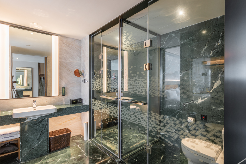 Цюаньчжоу: Hampton by Hilton Quanzhou Nan´an Shuitou