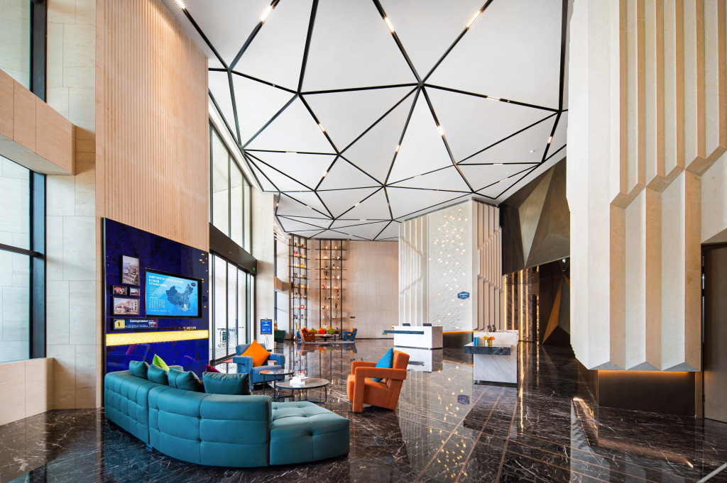 Цюаньчжоу: Hampton by Hilton Quanzhou Nan´an Shuitou