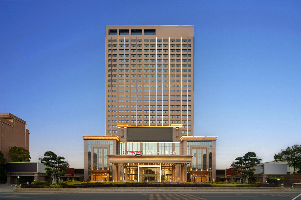 Цюаньчжоу: Hampton by Hilton Quanzhou Nan´an Shuitou