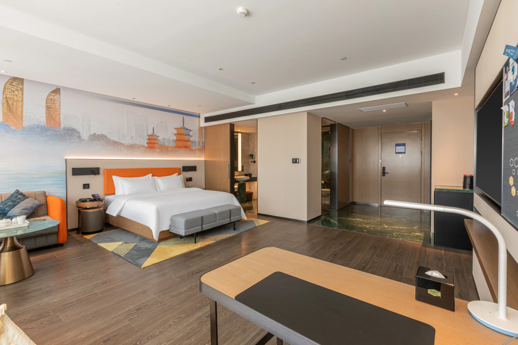 Цюаньчжоу: Hampton by Hilton Quanzhou Nan´an Shuitou